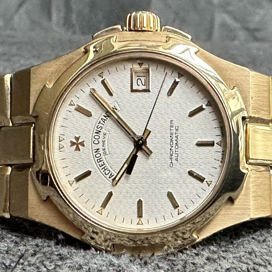 Vacheron Constantin Overseas 42042 Yellow gold 1999