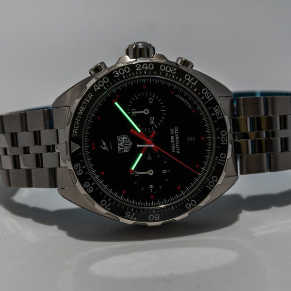 TAG Heuer Formula 1 CAZ201A.BA0641 Steel