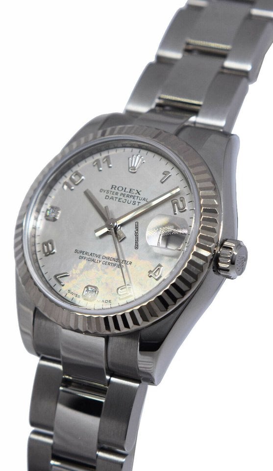 Rolex Datejust 31 178274 Steel 2016