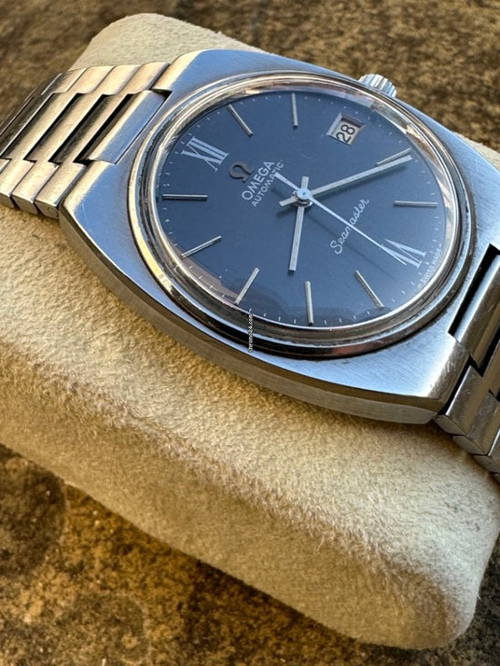 Omega Seamaster 166.0206 Steel 1978