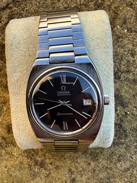 Omega Seamaster 166.0206 Steel 1978