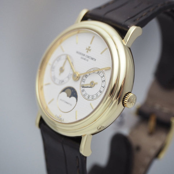 Vacheron Constantin Patrimony 47009 Yellow gold