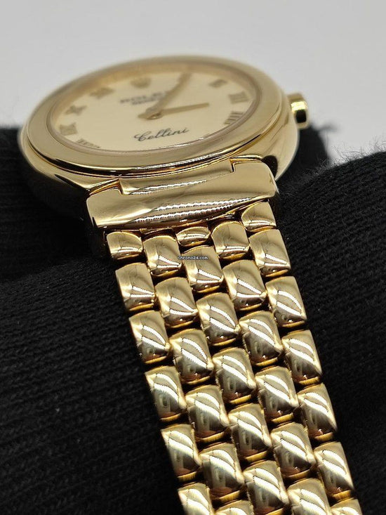 Rolex Cellini 6621 Yellow gold