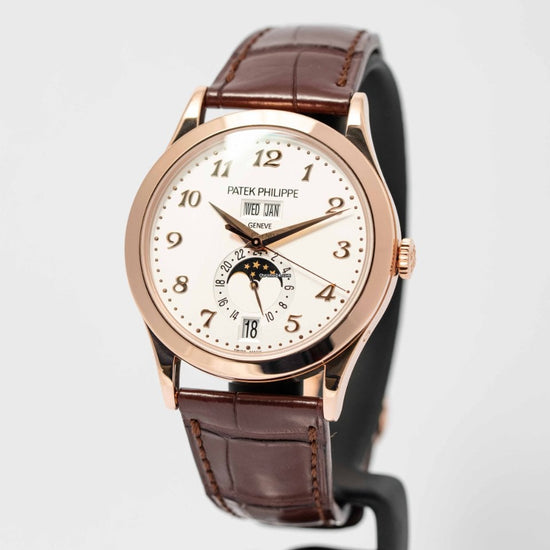 Patek Philippe Annual Calendar 5396R-012 Rose gold 2017