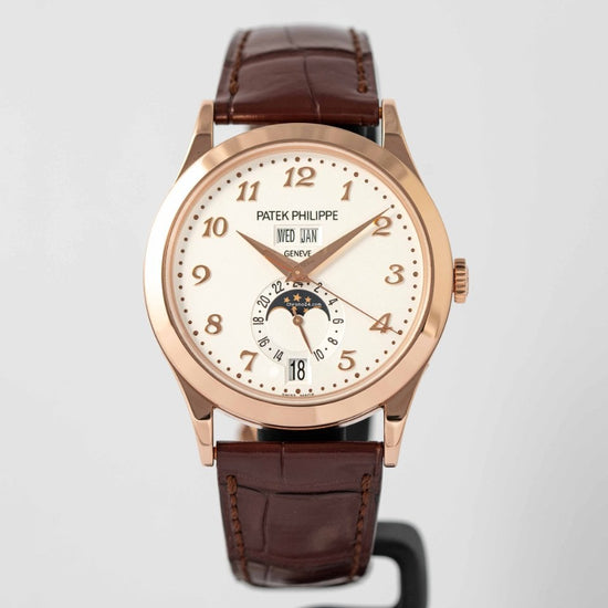 Patek Philippe Annual Calendar 5396R-012 Rose gold 2017