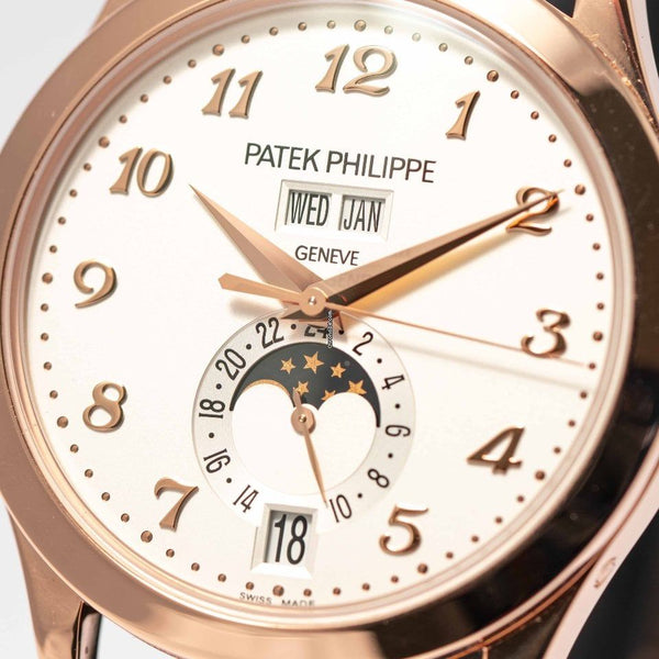 Patek Philippe Annual Calendar 5396R-012 Rose gold 2017