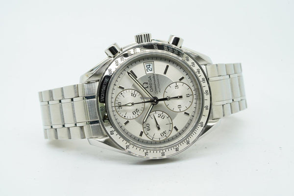 Omega Speedmaster Date 3513.30 Steel