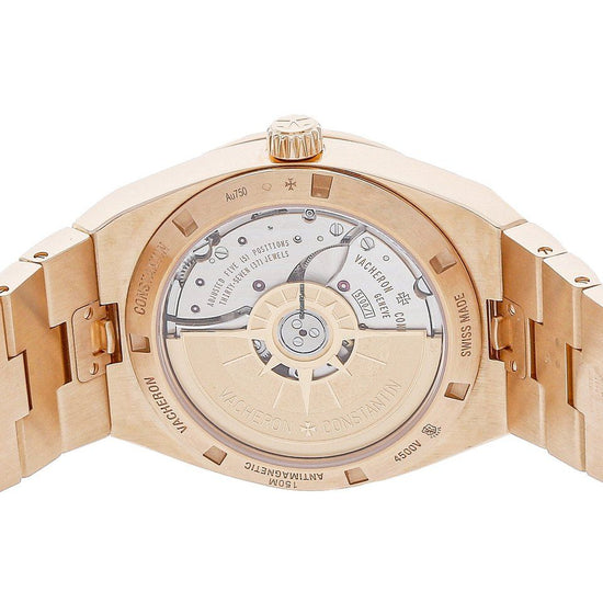 Vacheron Constantin Overseas 4500V/110R-B705 Rose gold 2021