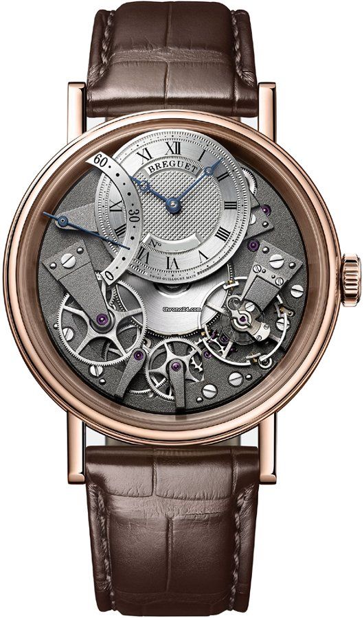 Breguet Tradition 7097BR/G1/9WU Rose gold