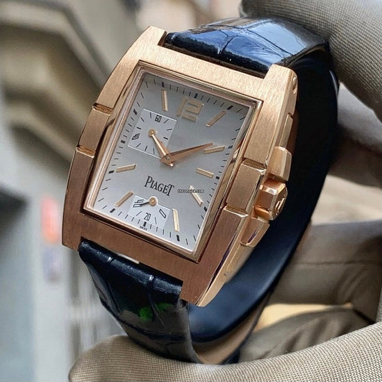 Piaget Upstream 27200 Rose gold 2003