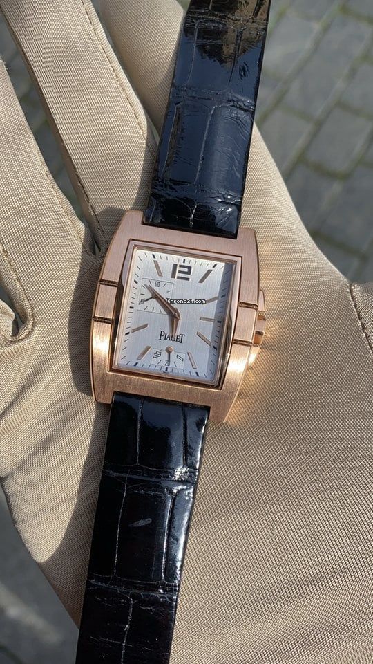 Piaget Upstream 27200 Rose gold 2003