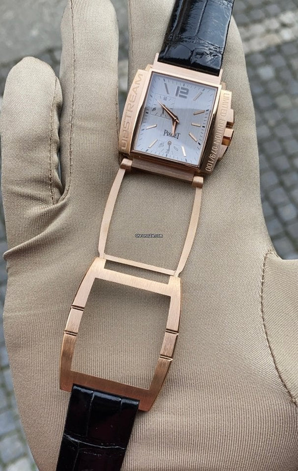 Piaget Upstream 27200 Rose gold 2003