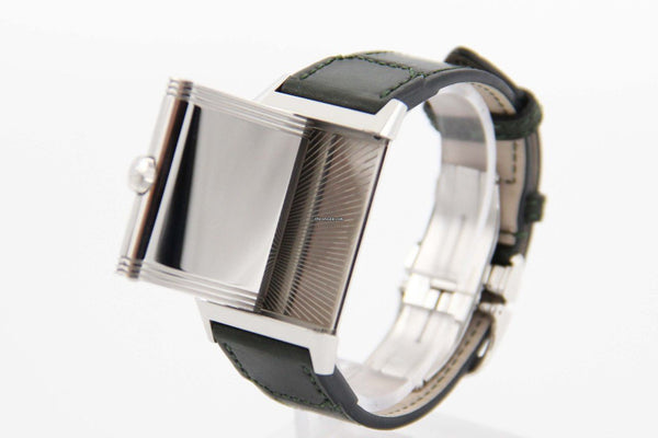 Jaeger LeCoultre Reverso 214.8.62 Steel 2021