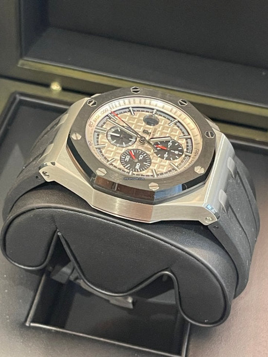 Audemars Piguet Royal Oak Offshore Chronograph 26400SO.OO.A002CA.01 Steel 2017