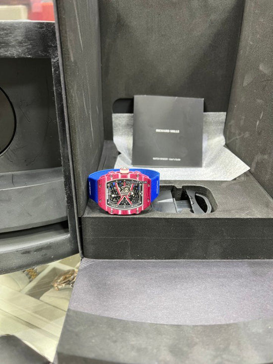 Richard Mille RM 67 Richard mille 67-02 2020