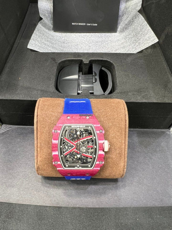 Richard Mille RM 67 Richard mille 67-02 2020