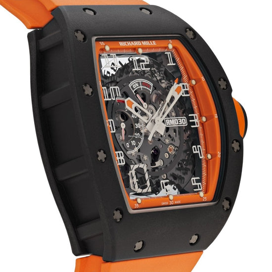 Richard Mille RM 030 RM30 Carbon 2013