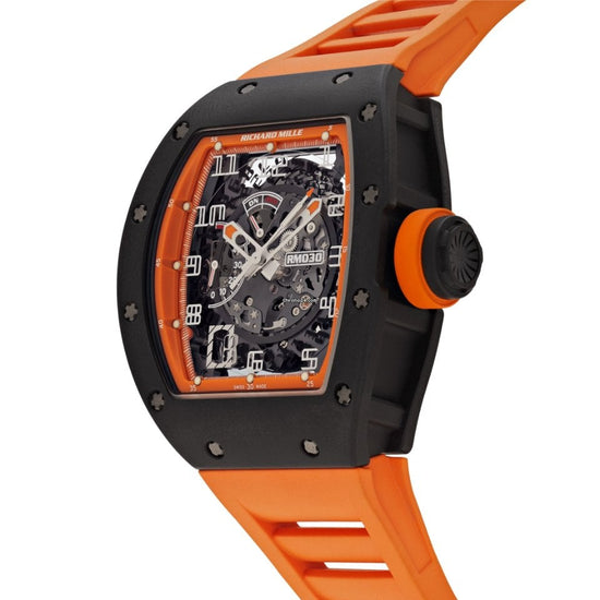 Richard Mille RM 030 RM30 Carbon 2013