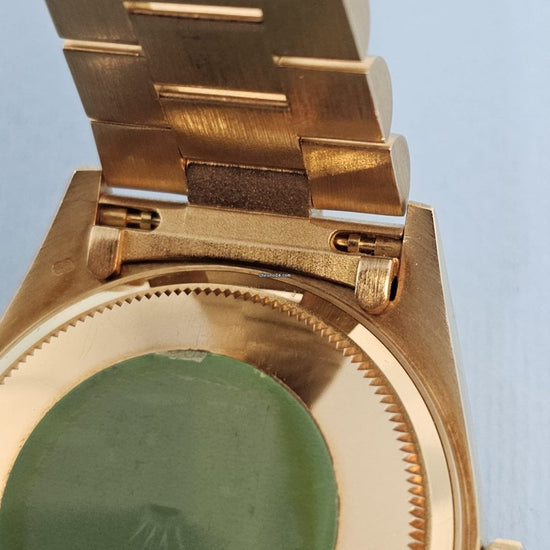 Rolex Day-Date 36 18038 Yellow gold 1987