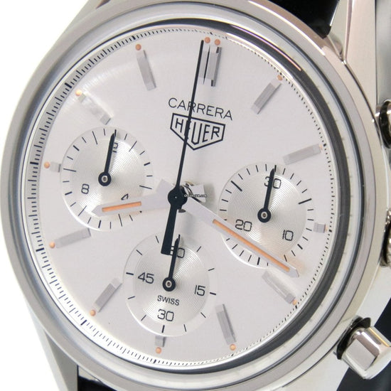 TAG Heuer Carrera CBK221B.FC6479  160 Anniversario Restyle  39mm Steel 2020