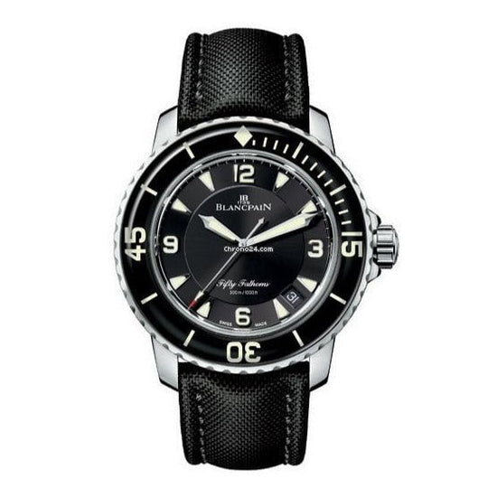 Blancpain Fifty Fathoms 5015-1130-52 Steel