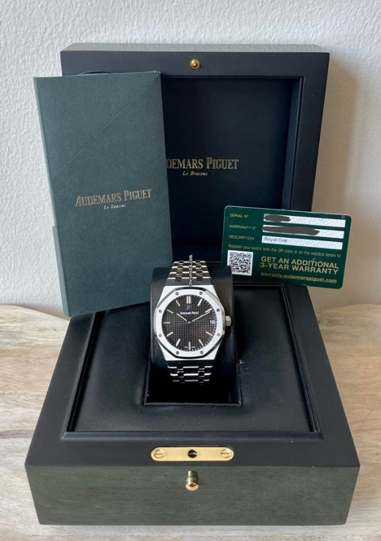 Audemars Piguet Royal Oak 15500ST.OO.1220ST.03 Steel 2019