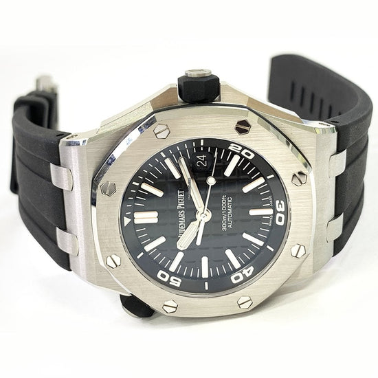 Audemars Piguet Royal Oak Offshore Diver 15710ST.OO.A002CA.01 Steel