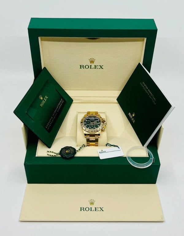 Rolex Daytona 116508 Yellow gold 2023