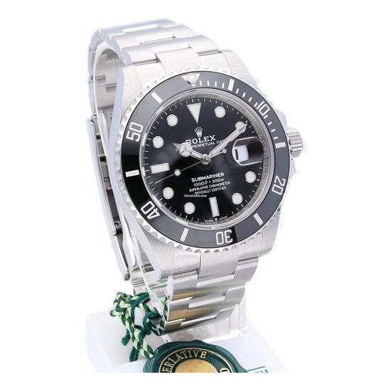 Rolex Submariner Date 126610LN Steel 2021