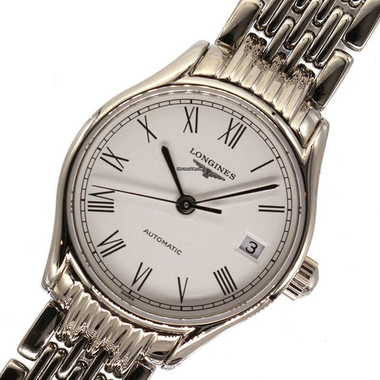 Longines Lyre L4.360.1.11.6 Steel