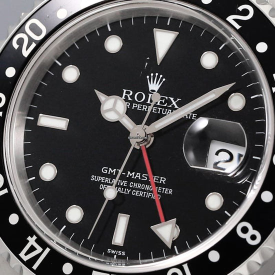 Rolex GMT-Master 16700