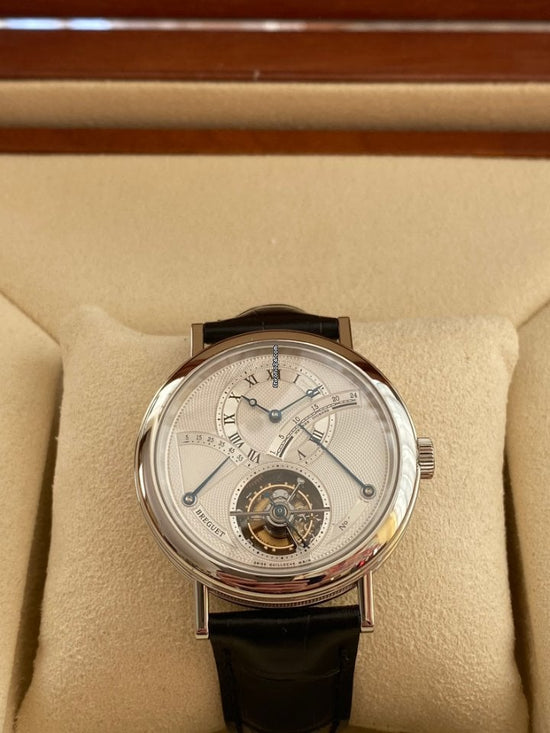 Breguet Classique Complications 3657pt/12/9v6 Platinum 2011