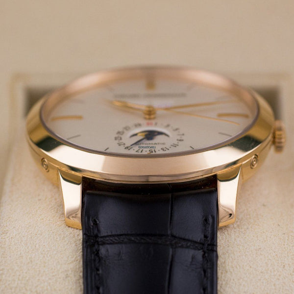 Girard Perragaux 1966 49535-52-151-bk6a Rose gold 2021