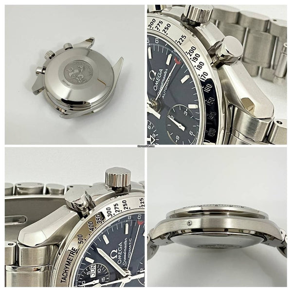 Omega Speedmaster Day Date 3523.80.00 Steel 2001