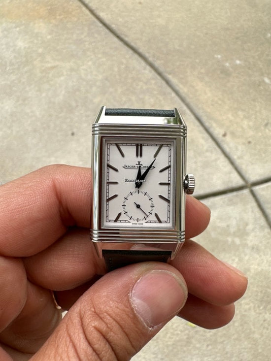 Jaeger LeCoultre Reverso Q397848J Steel 2023