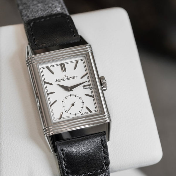 Jaeger LeCoultre Reverso Q397848J Steel 2023