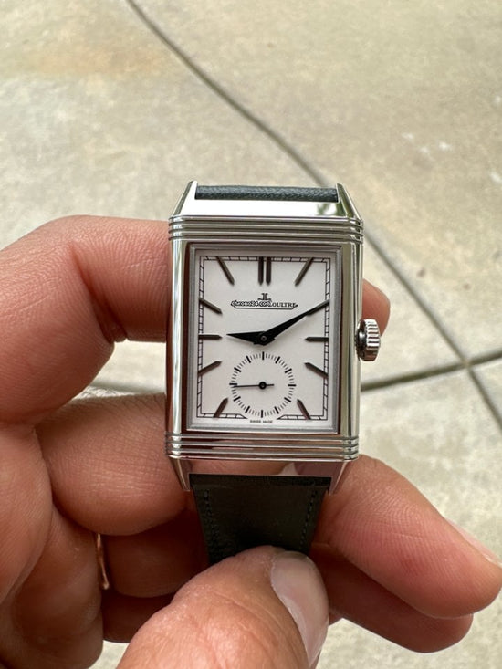 Jaeger LeCoultre Reverso Q397848J Steel 2023