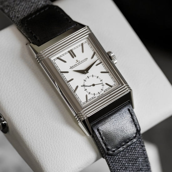 Jaeger LeCoultre Reverso Q397848J Steel 2023