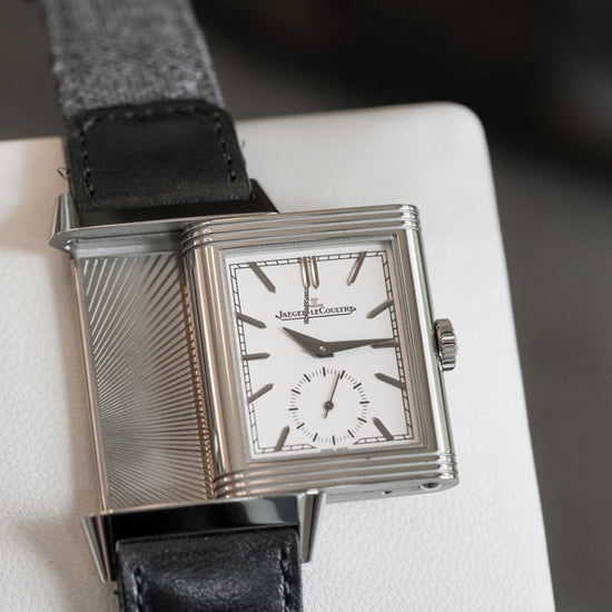 Jaeger LeCoultre Reverso Q397848J Steel 2023