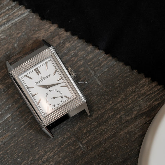 Jaeger LeCoultre Reverso Q397848J Steel 2023