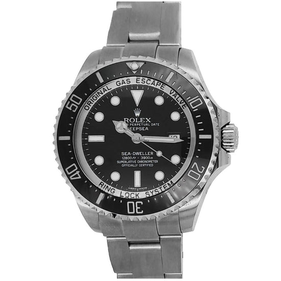 Rolex Sea-Dweller Deepsea 116660 Steel 2013