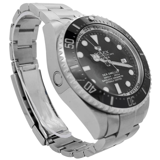 Rolex Sea-Dweller Deepsea 116660 Steel 2013