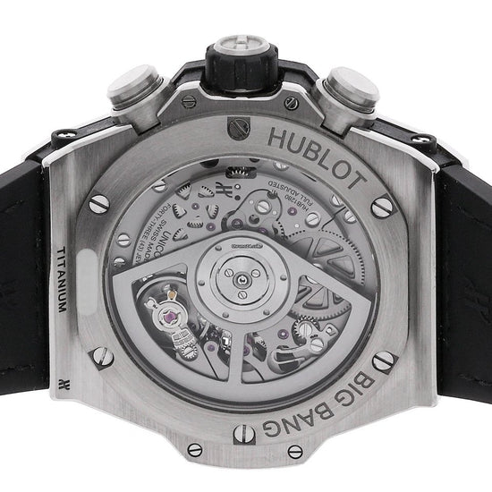 Hublot Big Bang Unico 441.NX.1170.RX Titanium 2019