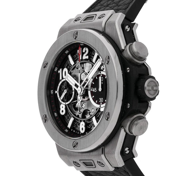 Hublot Big Bang Unico 441.NX.1170.RX Titanium 2019