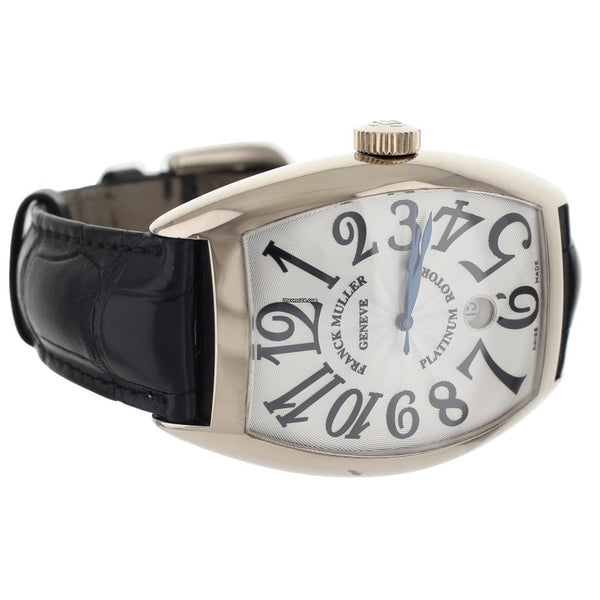 Franck Muller Casablanca 37X48MM 8880 SC DT White gold