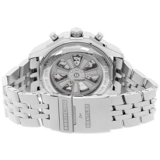 Breitling Bentley B05 Unitime AB0521U4-BC65-990A Steel