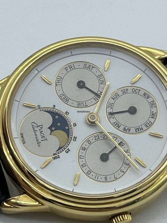 Piaget Gouverneur 15958 Yellow gold