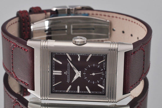 Jaeger LeCoultre Reverso Q397846J Steel 2022