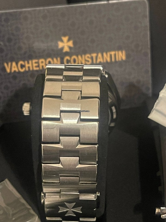 Vacheron Constantin Overseas 4500V/110A-B126 Steel 2021