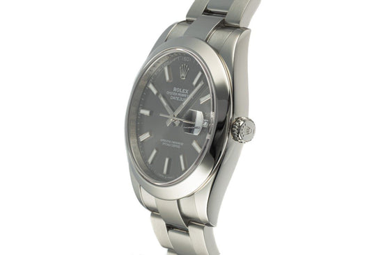 Rolex Datejust 41 126300 Steel